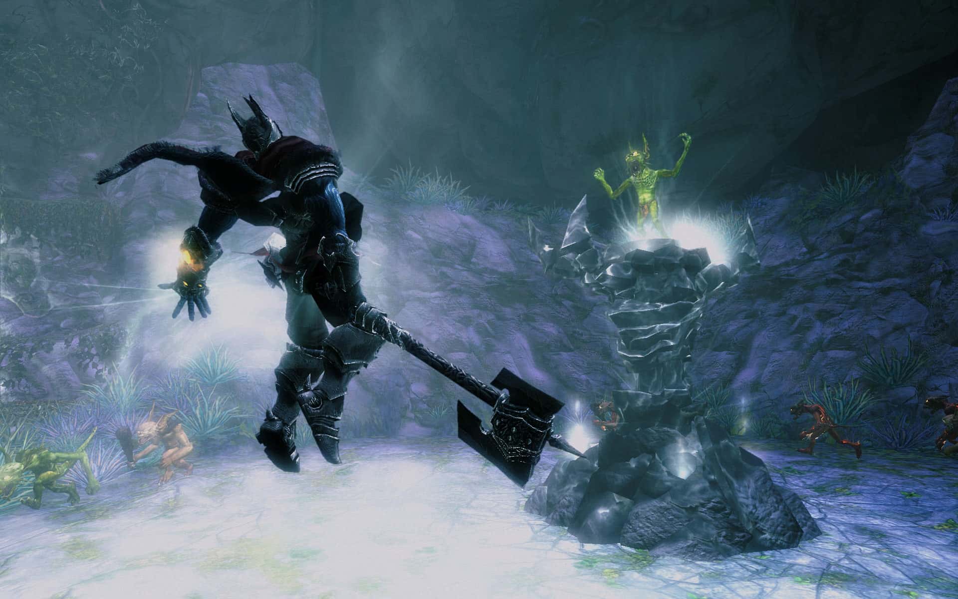 #3. Overlord II (GOG) 由: Codemasters