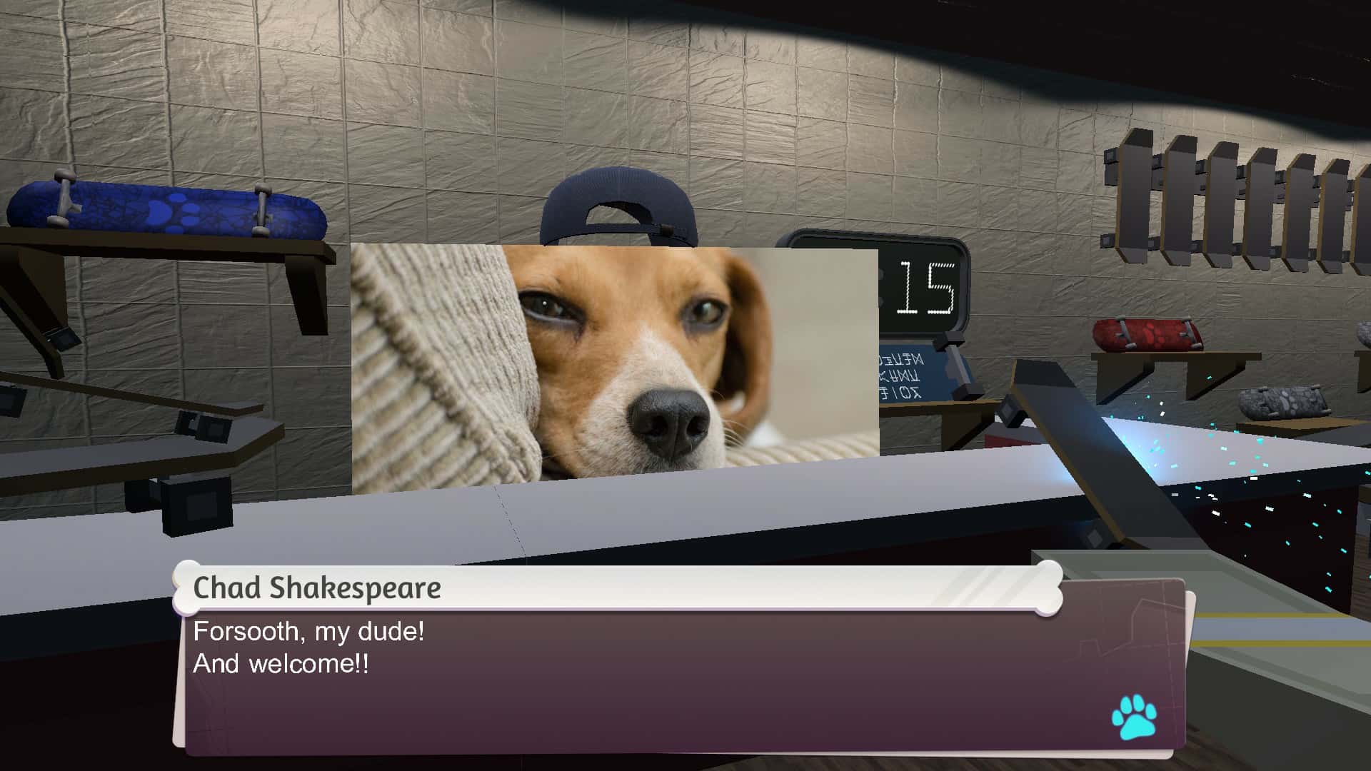 #8. An Airport for Aliens Currently Run by Dogs (GOG) di: Strange Scaffold