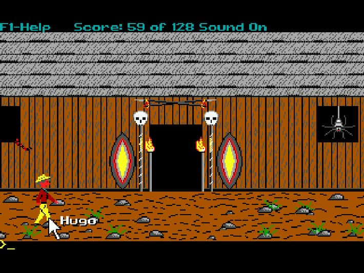 #9. The Hugo Trilogy (GOG) Bởi: Gray Design Associates