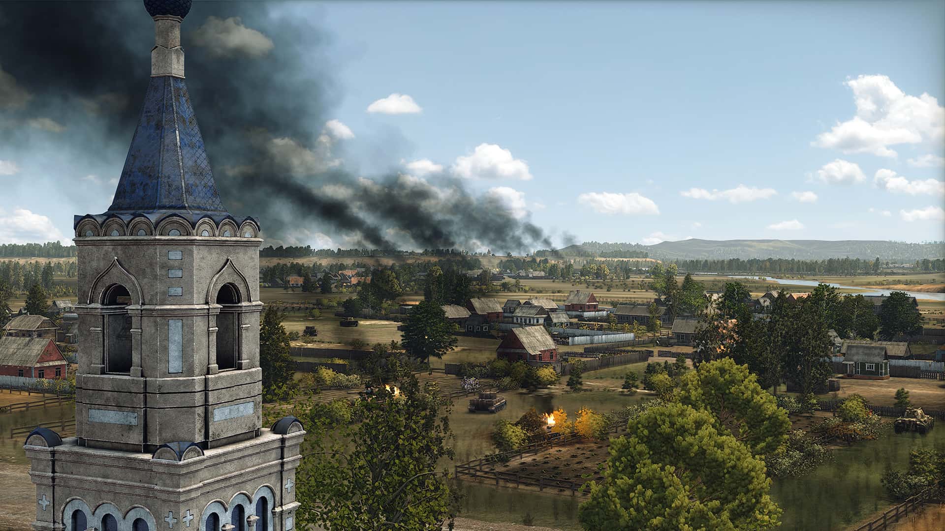 #1. Steel Division 2 - History Pass (GOG) By: Eugen Systems