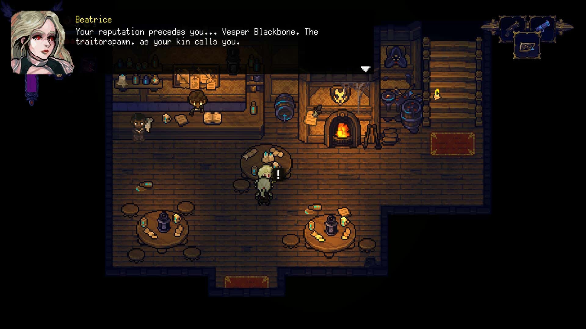 #8. Hunt the Night (GOG) Podle: DANGEN Entertainment