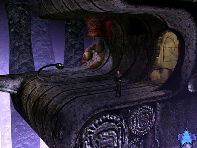 #1. Star Trek™: Hidden Evil (GOG) By: Activision