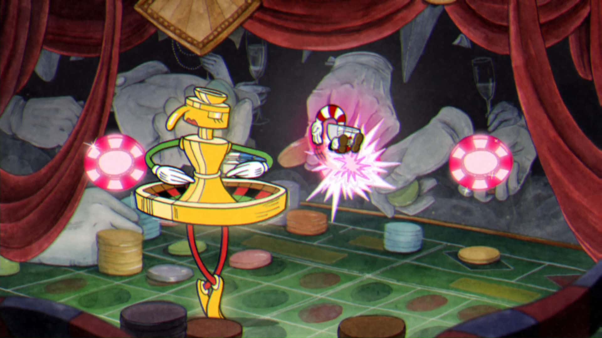 #4. Cuphead (GOG) 由: StudioMDHR Entertainment Inc.