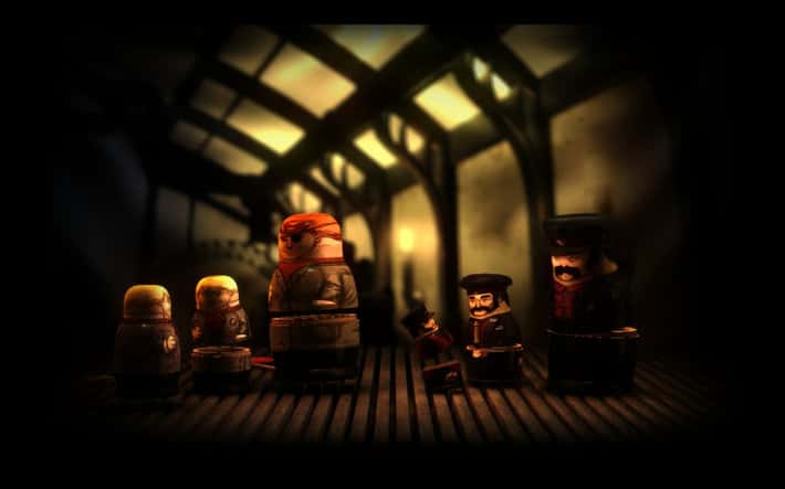 #9. Stacking (GOG) Bởi: Double Fine Productions