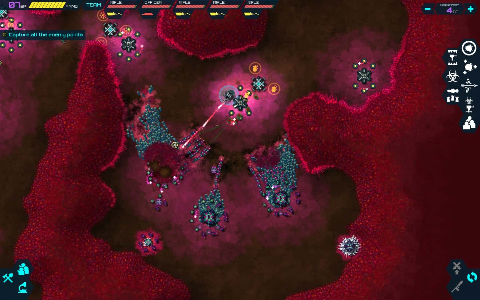 #8. Infested Planet (GOG) By: Rocket Bear Games