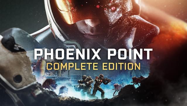 Phoenix Point: Complete Edition Upgrade