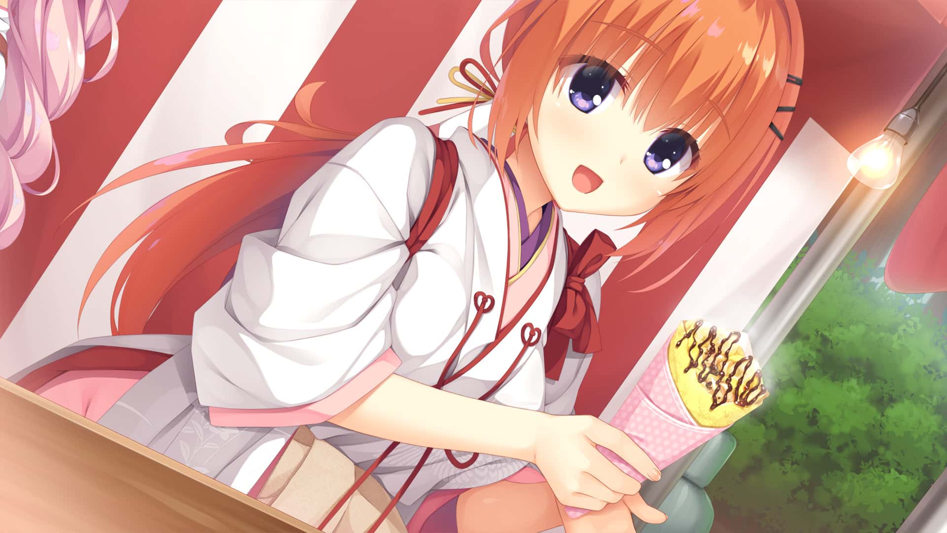 #9. Café Stella and the Reaper's Butterflies UNRATED (GOG) 由: NekoNyan Ltd., HIKARI FIELD