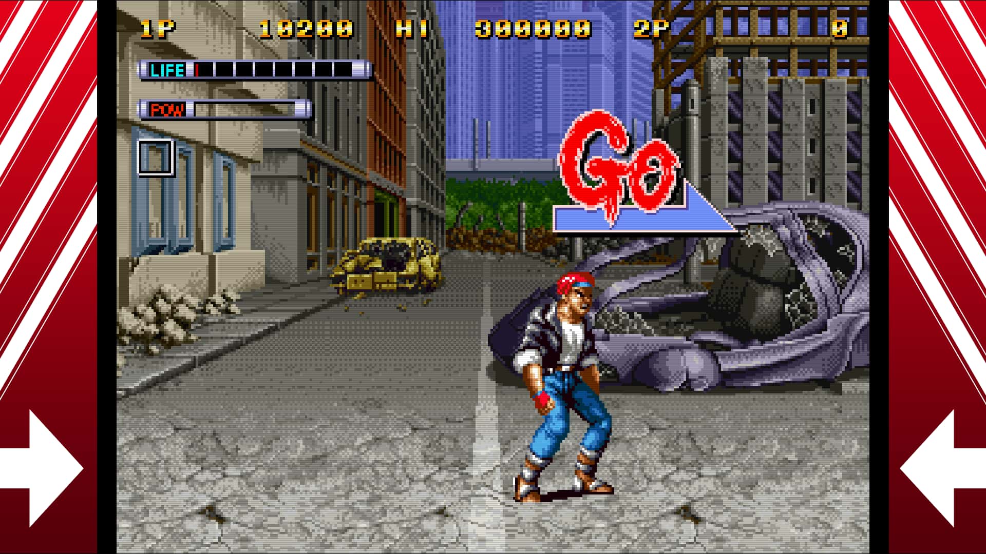 #4. MUTATION NATION (GOG) 由: SNK CORPORATION