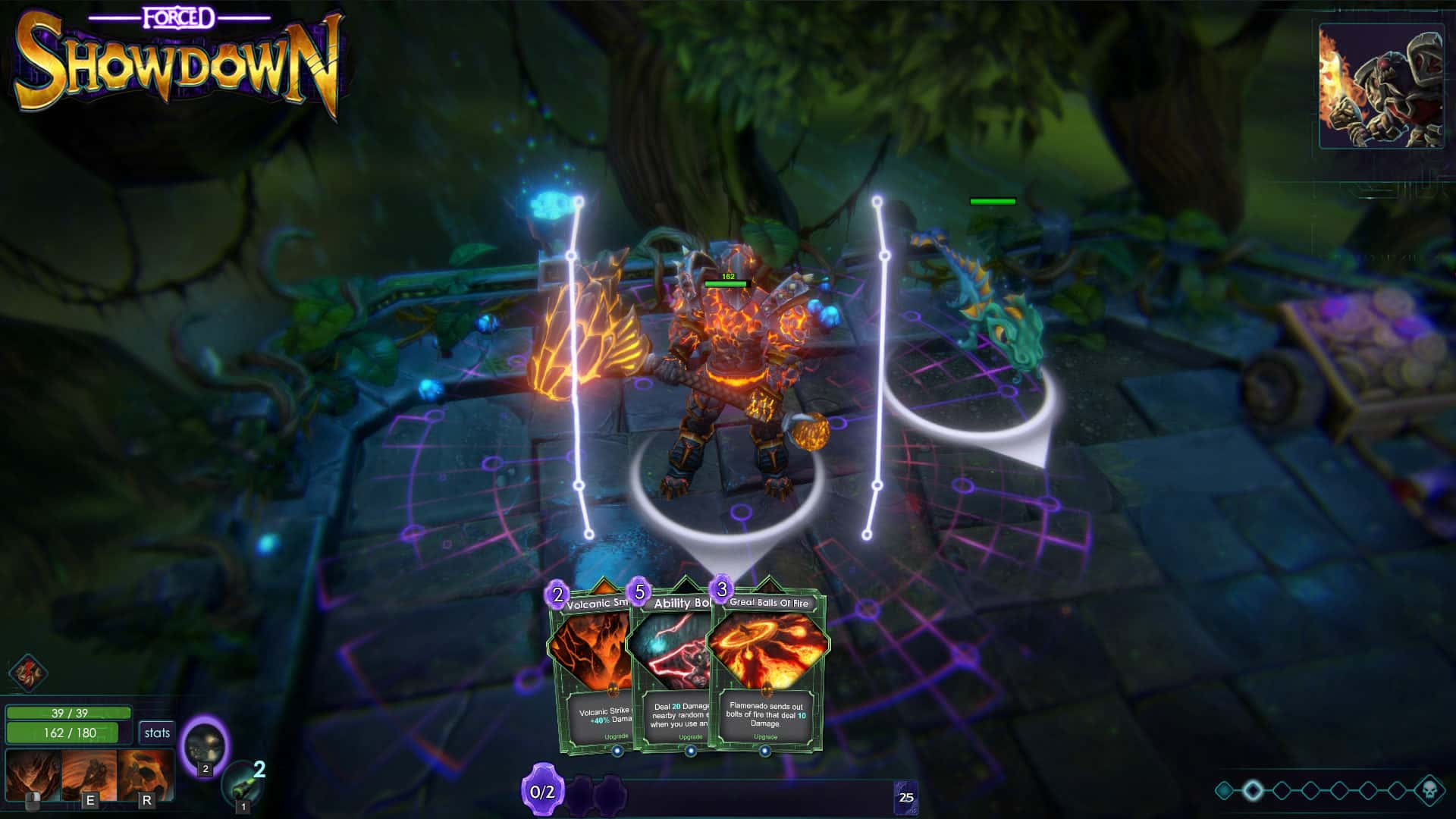 #9. FORCED SHOWDOWN (GOG) 由: BetaDwarf