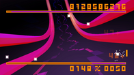 BIT.TRIP FLUX screenshot 2
