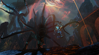 Magrunner: Dark Pulse screenshot 1