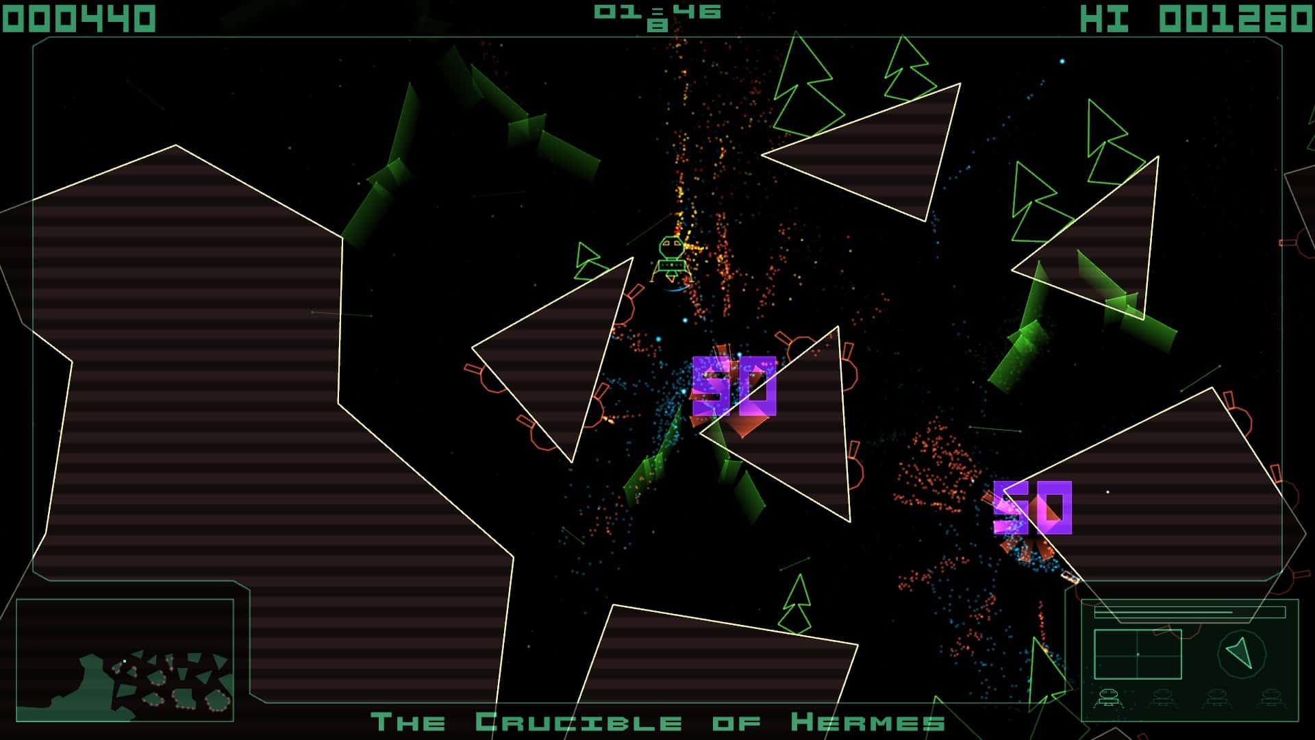 #10. Terra Lander (GOG) Podle: Funbox Media Limited