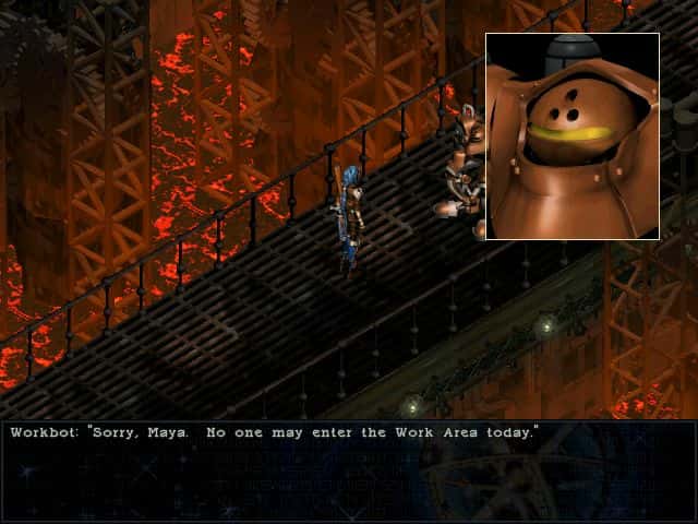 #9. Septerra Core: Legacy of the Creator (GOG) 由: TopWare Interactive
