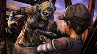 The Walking Dead: Season Two screenshot 12