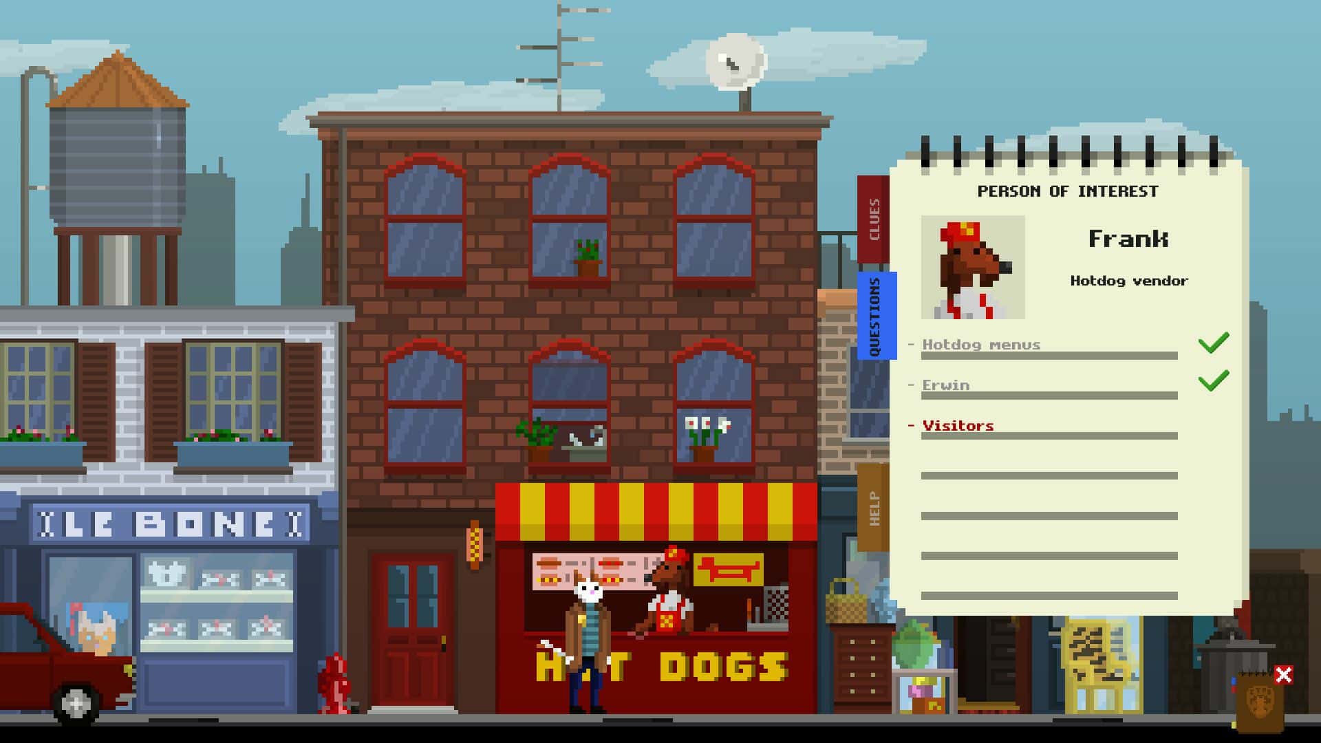 #7. Inspector Waffles (GOG) 由: Goloso Games