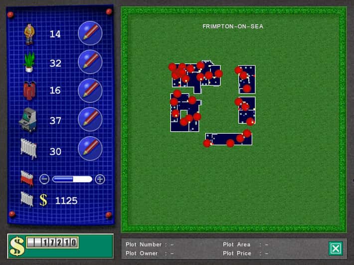 #7. Theme Hospital (GOG) Geliştirici: Electronic Arts