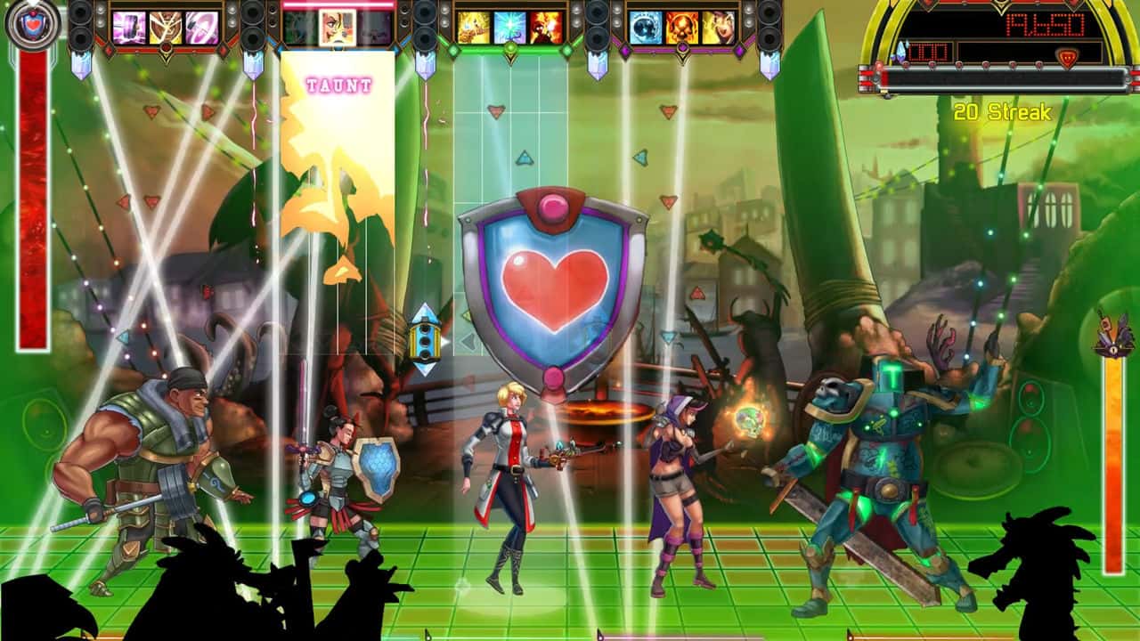 #5. The Metronomicon - The End Records Challenge Pack (GOG) 由: Akupara Games