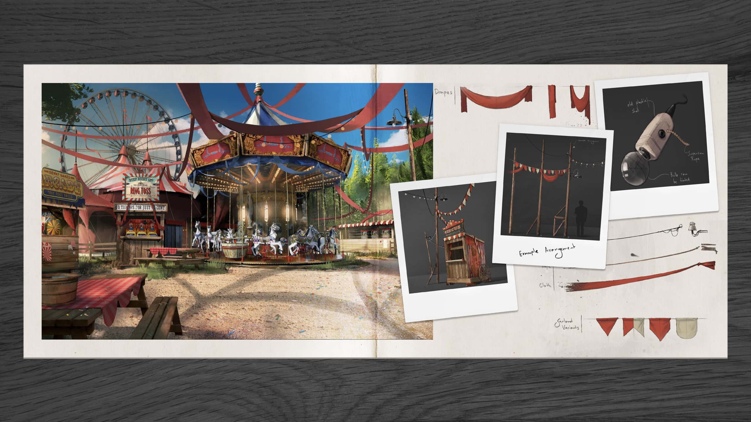 #4. REVEIL Funhouse Pack (GOG) 由: Daedalic Entertainment