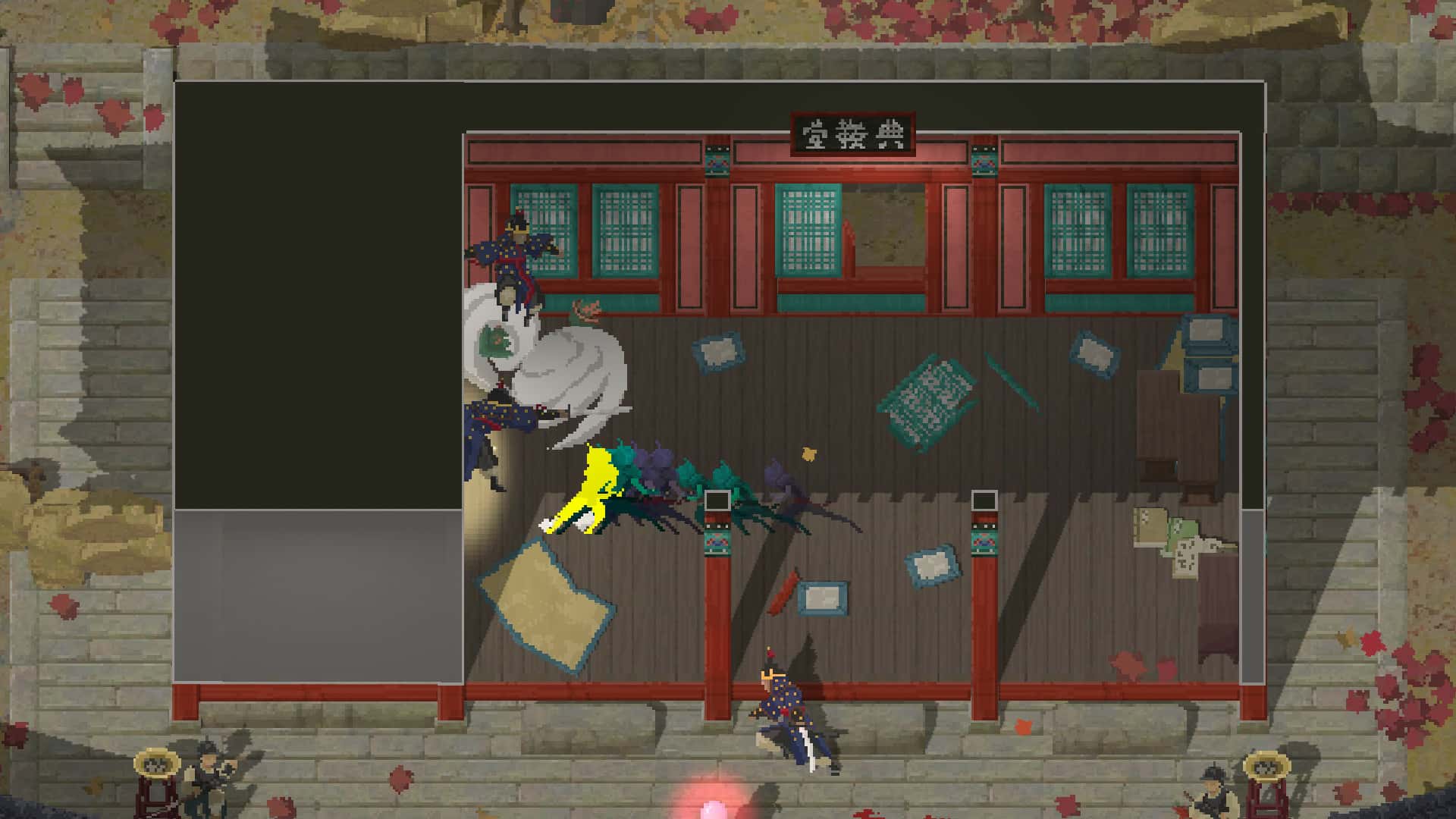 #3. Unsouled (GOG) 由: NEOWIZ
