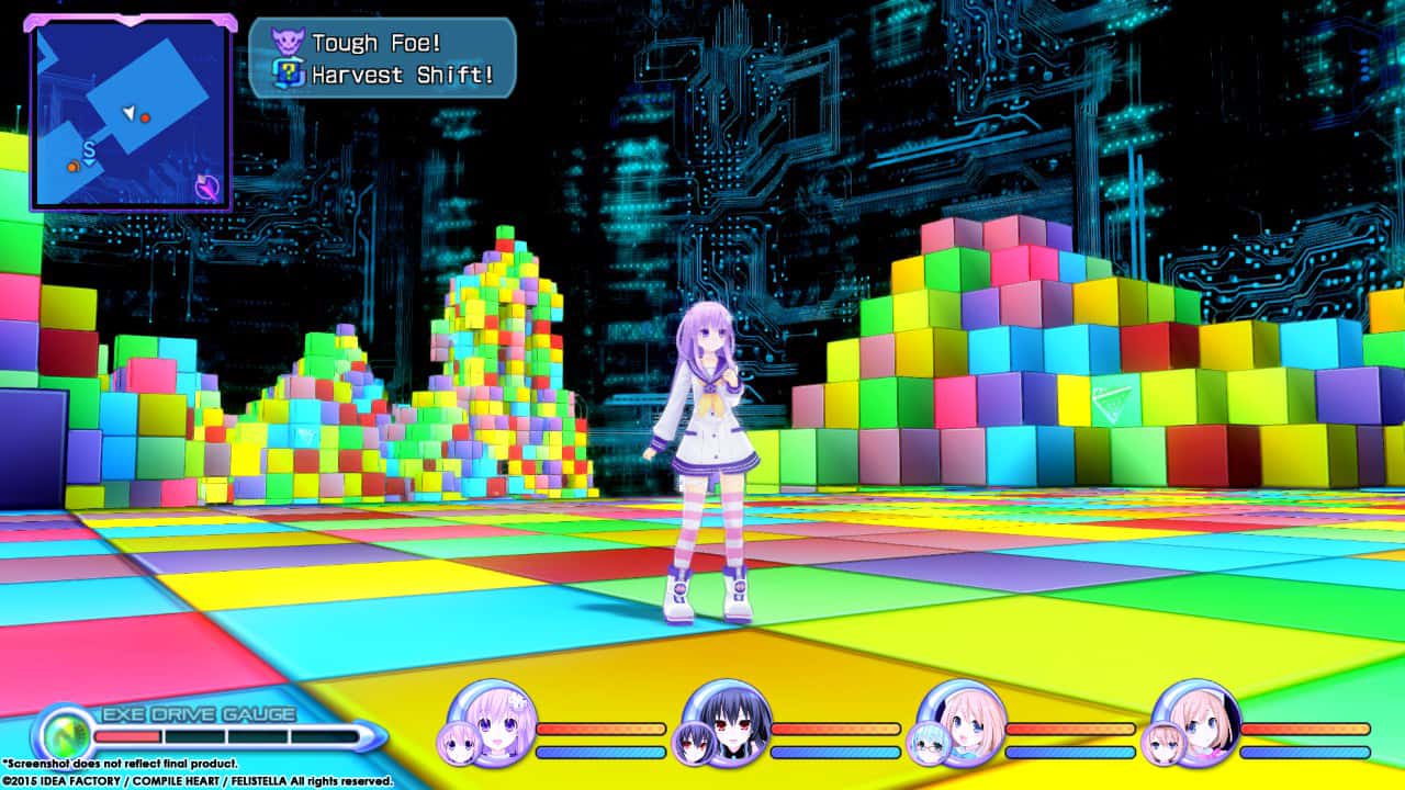 #5. Hyperdimension Neptunia Re;Birth2: Sisters Generation - DLC Pack (GOG) โดย: Idea Factory International