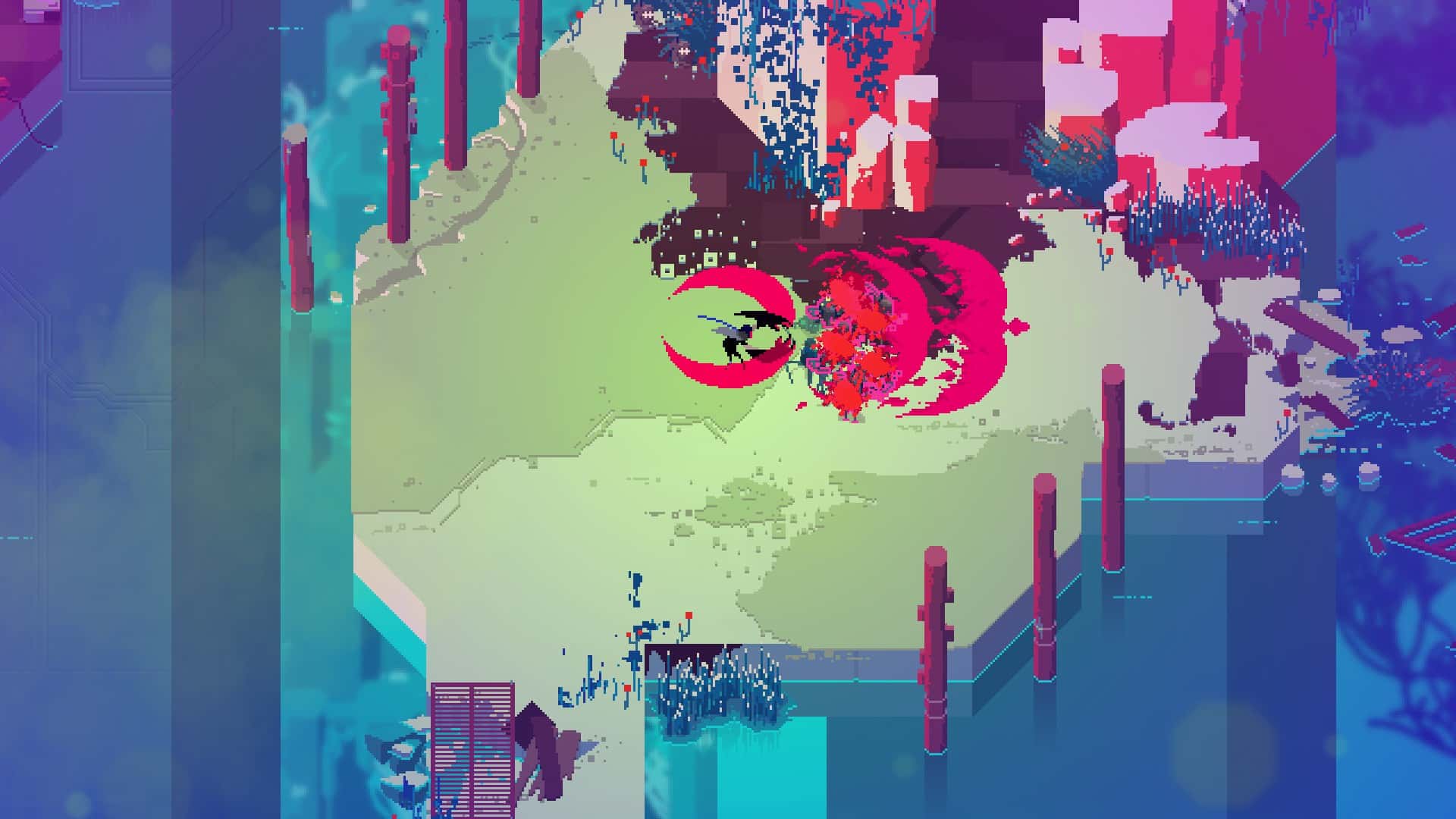 #1. Resolutiion OST - The Last Website (GOG) 来自: Deck13