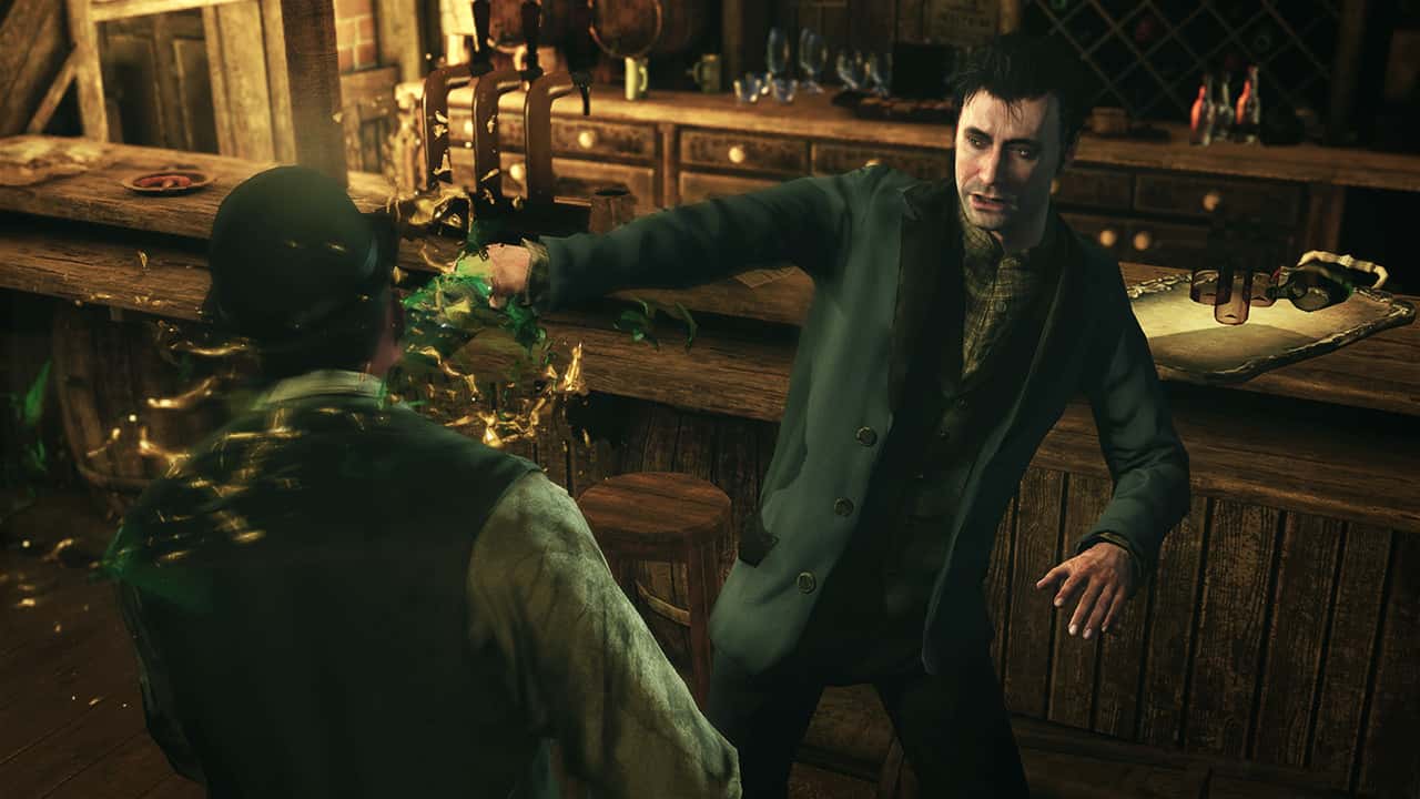 #1. Sherlock Holmes: The Devil's Daughter (GOG) 由: Frogwares