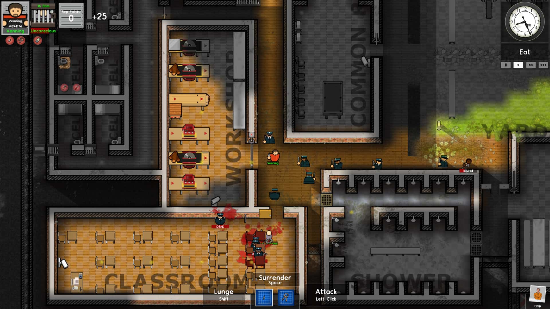 #9. Prison Architect Aficionado DLC (GOG) Von: Paradox Interactive
