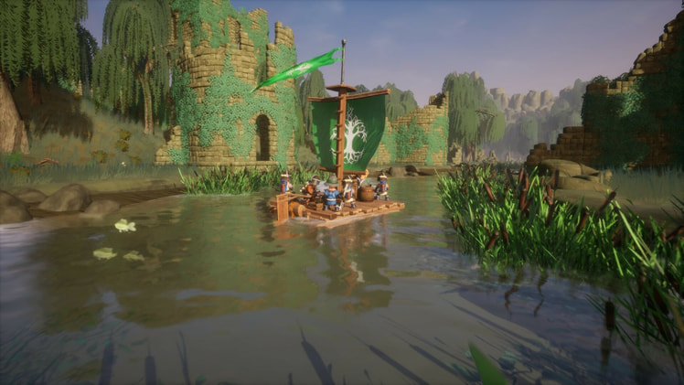 Dreadful River screenshot thumbnail screenshot 6