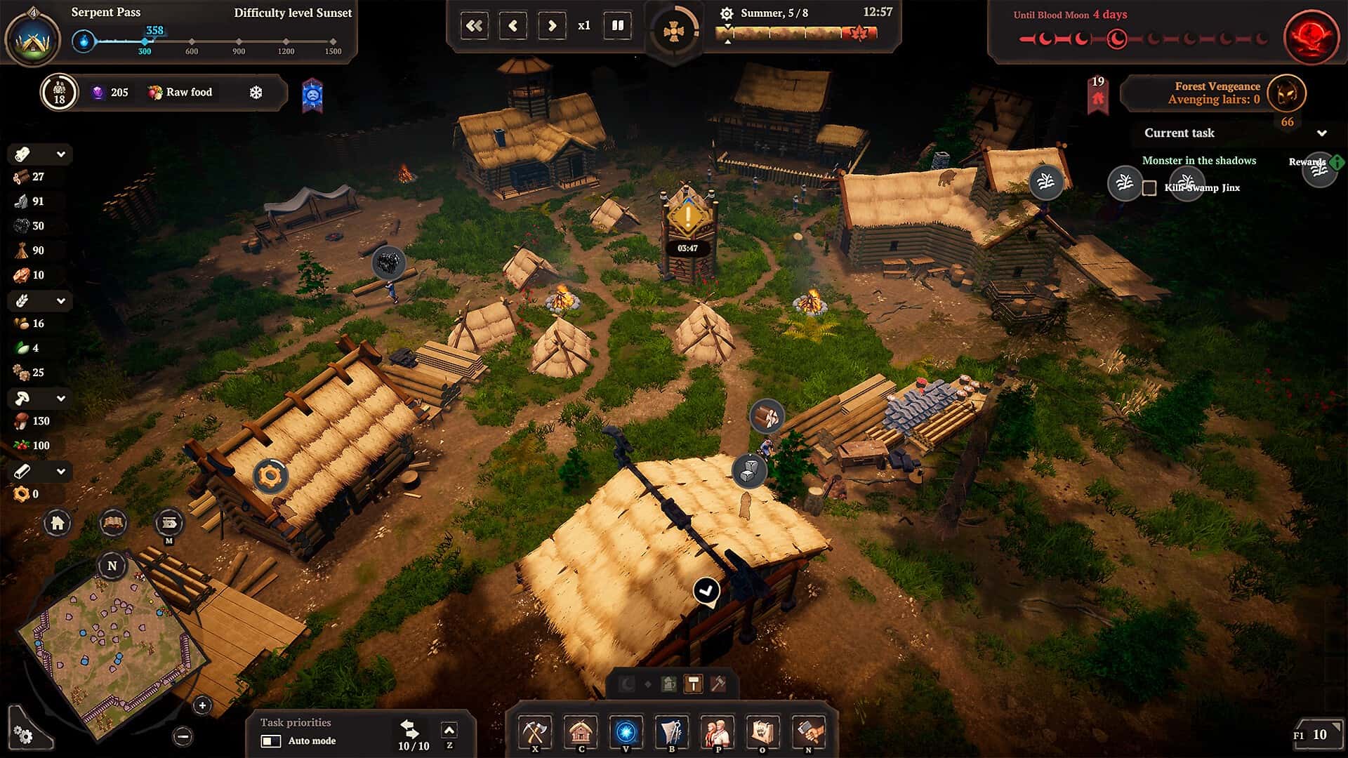 #4. Night is Coming (GOG) โดย: 101XP