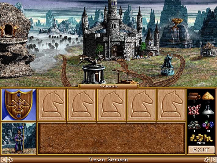 #8. Heroes of Might and Magic® 2: Gold (GOG) โดย: Ubisoft