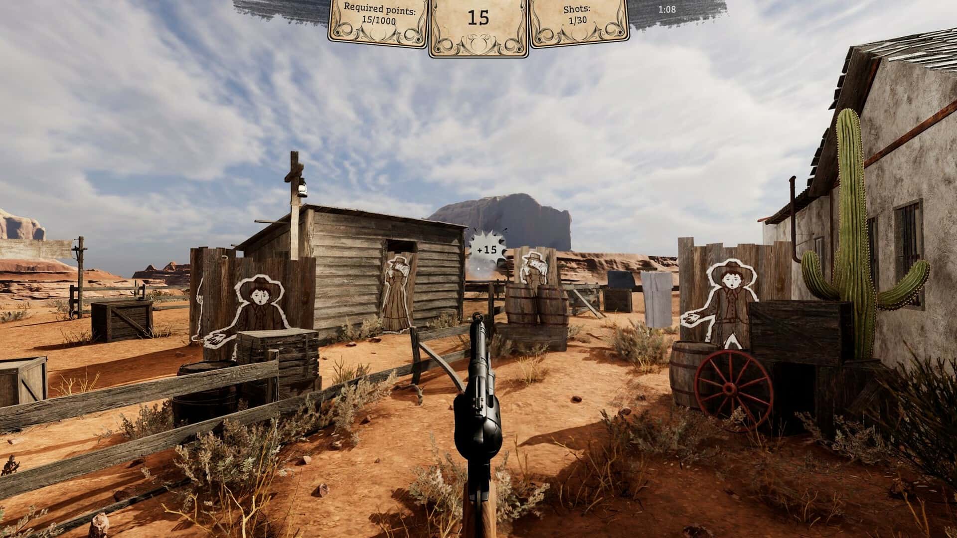 #8. Wild West Supermarket Simulator (GOG) โดย: Toplitz Productions