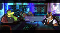 BROK: The Brawl Bar screenshot 1