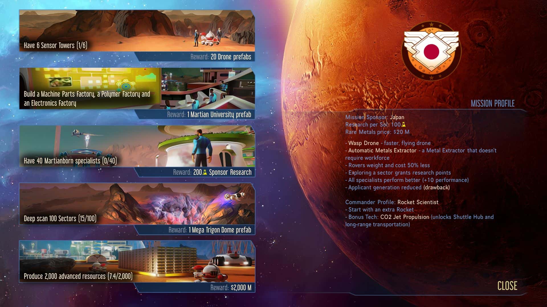 #5. Surviving Mars: Marsvision Song Contest (GOG) От: Paradox Interactive