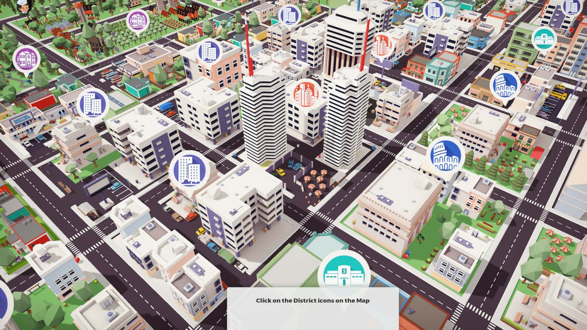 #5. Chef: A Restaurant Tycoon Game (GOG) 由: Digital Tribe Games