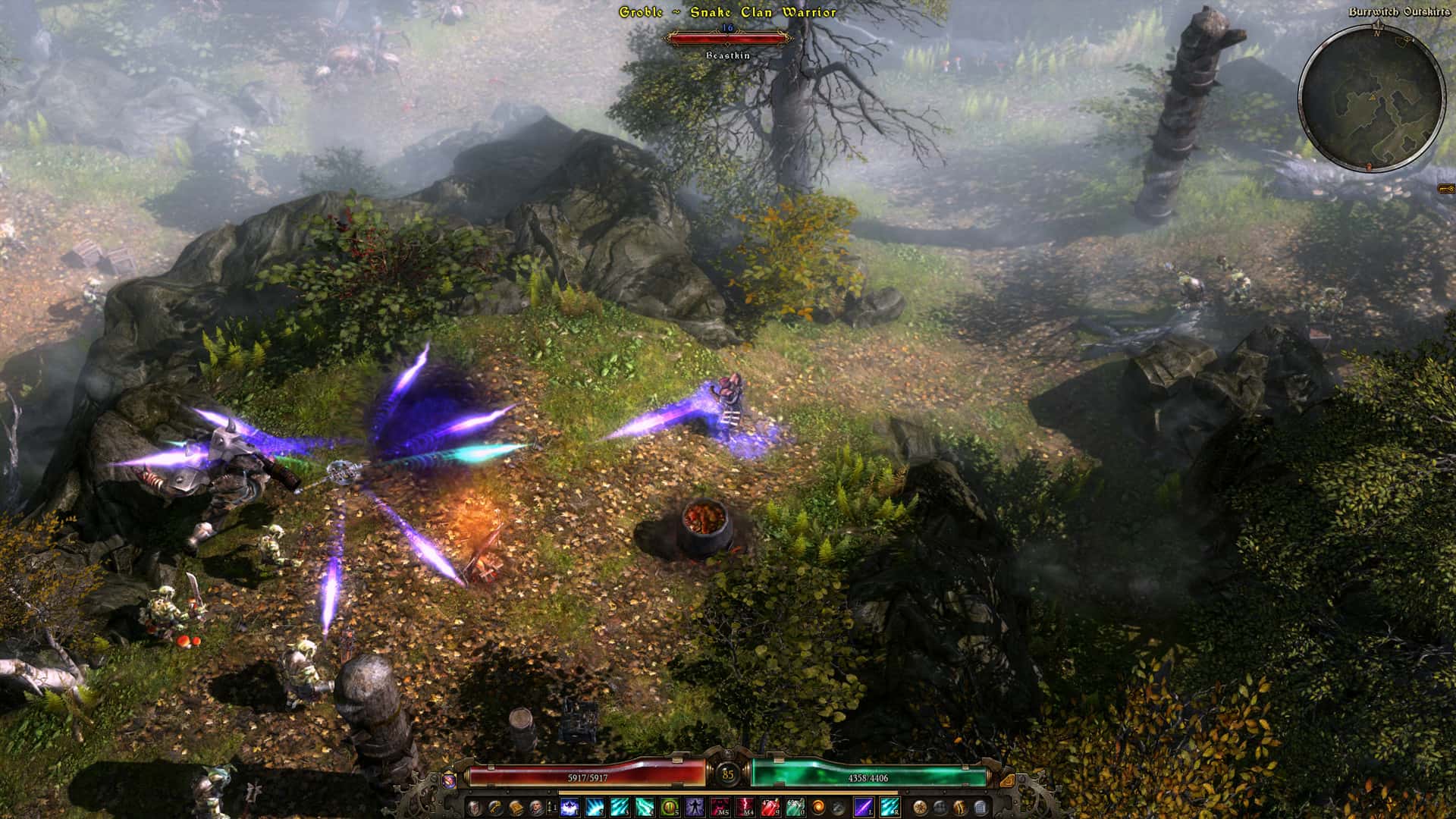 #1. Grim Dawn Definitive Edition (GOG) 由: Crate Entertainment