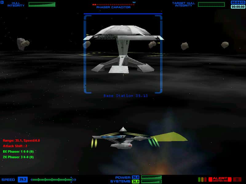 #9. Star Trek™: Starfleet Command Gold Edition (GOG) โดย: Interplay