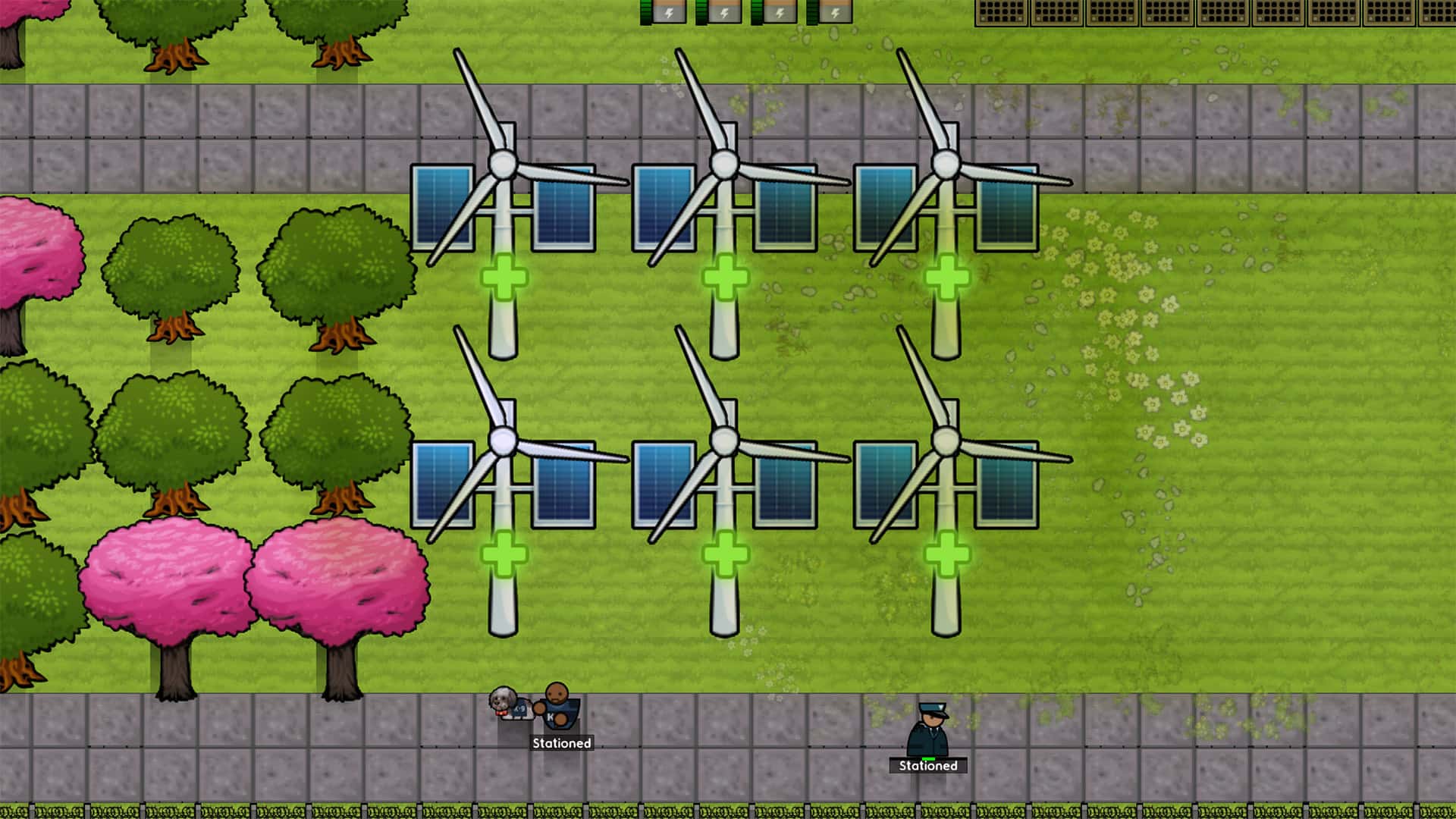#2. Prison Architect - Going Green (GOG) 由: Paradox Interactive