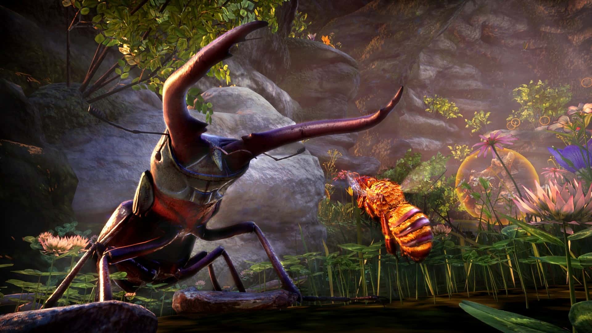 #2. Bee Simulator (GOG) โดย: Untold Tales