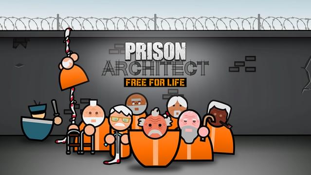 Prison Architect - Free For Life