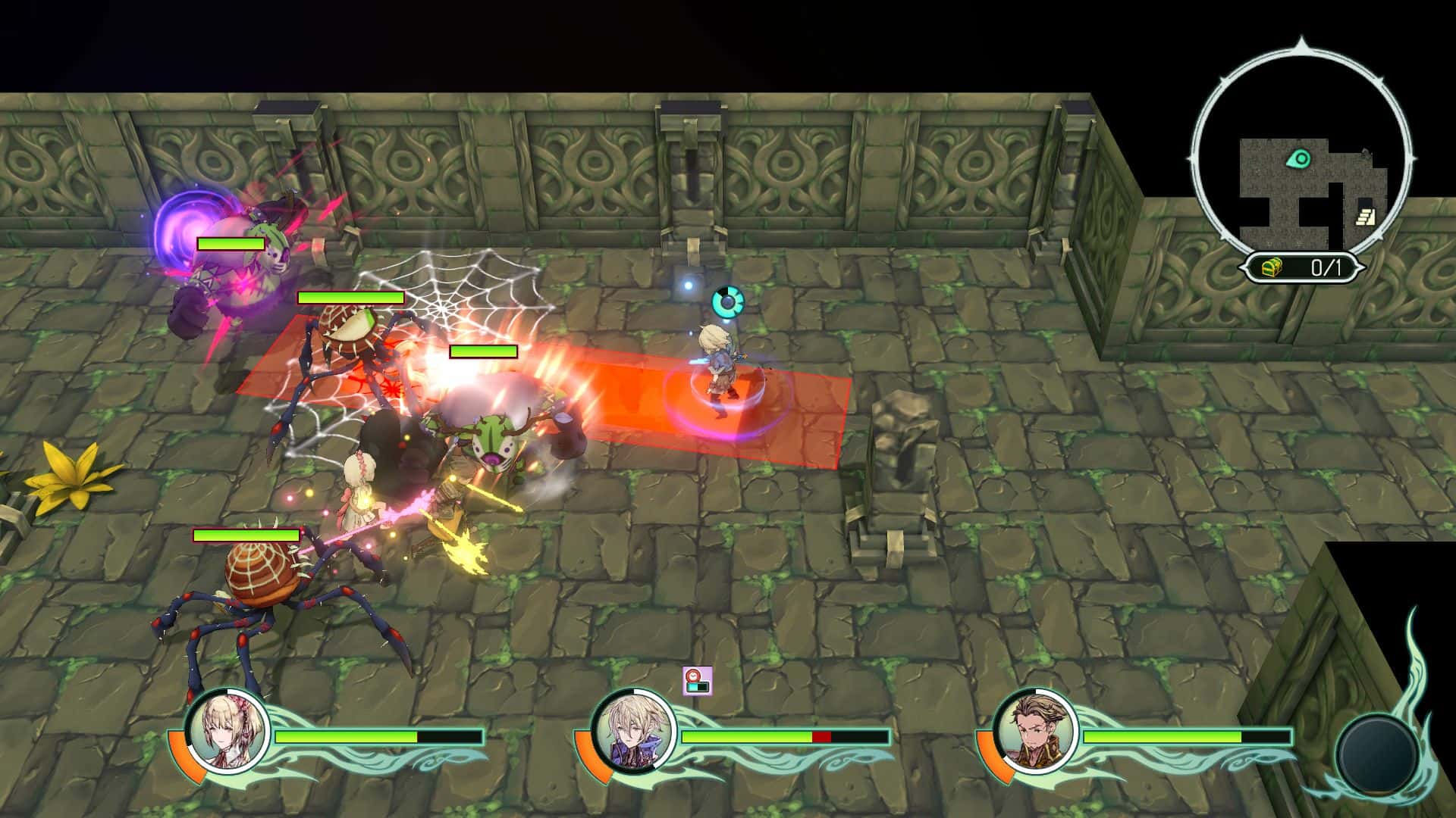 #1. Trinity Trigger - Extra Episode Set (GOG) By: XSEED Games, Marvelous USA, Inc.