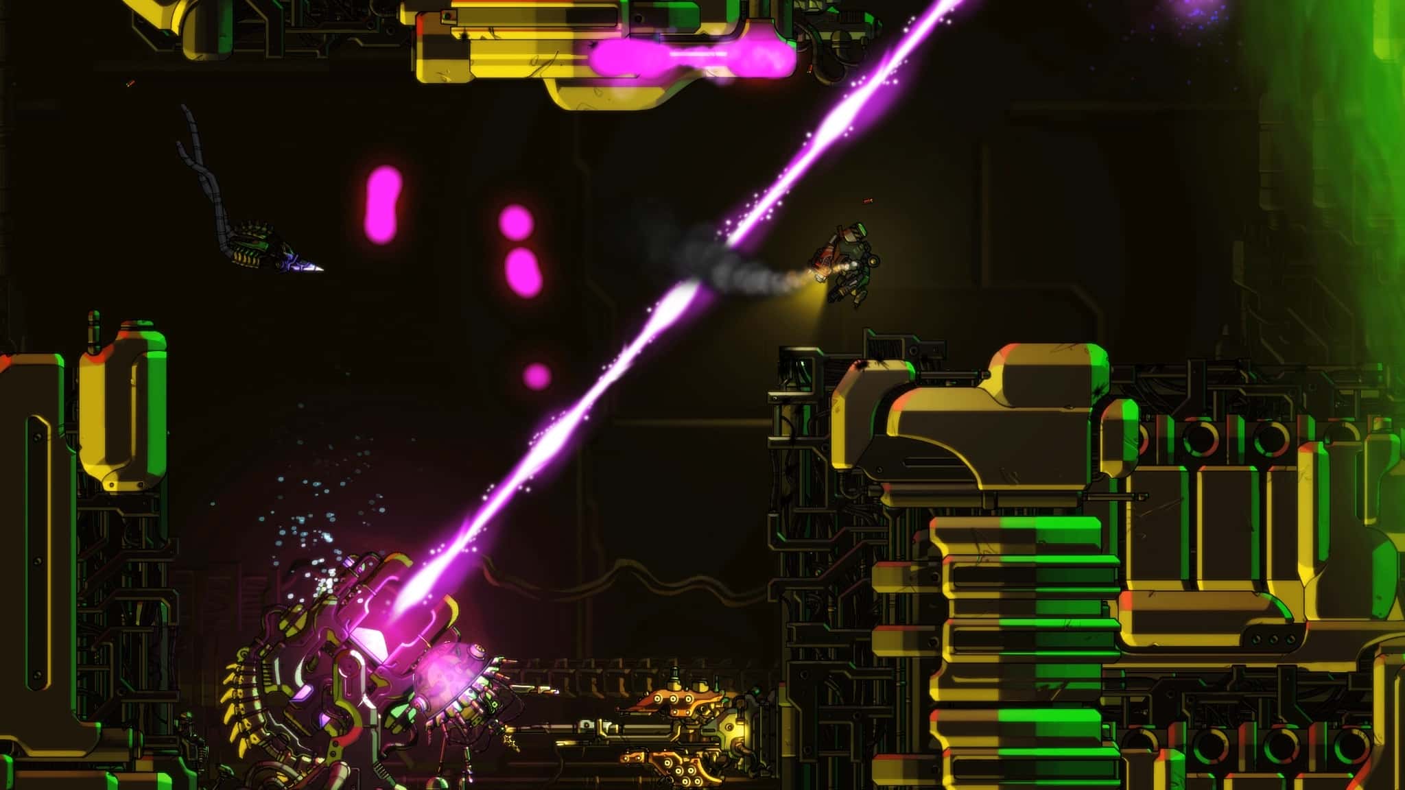 #5. Cryptark (GOG) 由: Alientrap Games