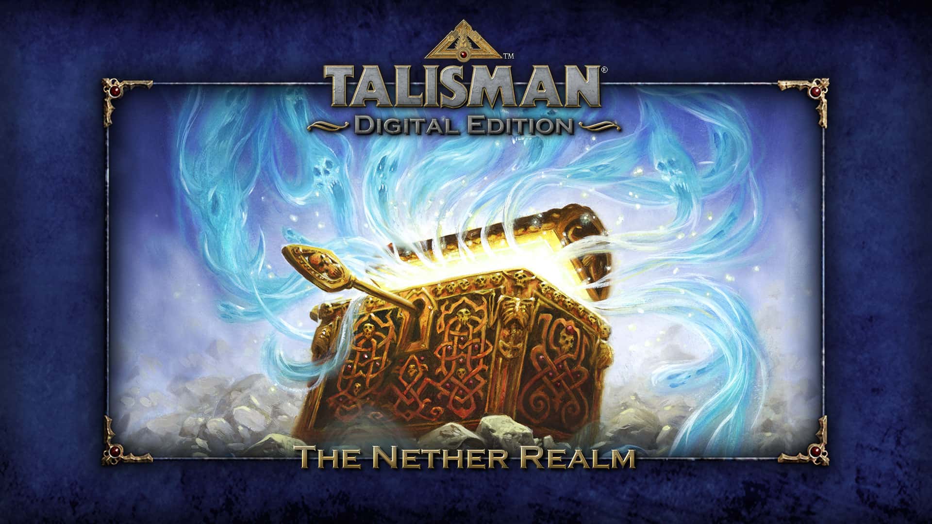 #4. Talisman - The Nether Realm Expansion (GOG) By: Nomad Games