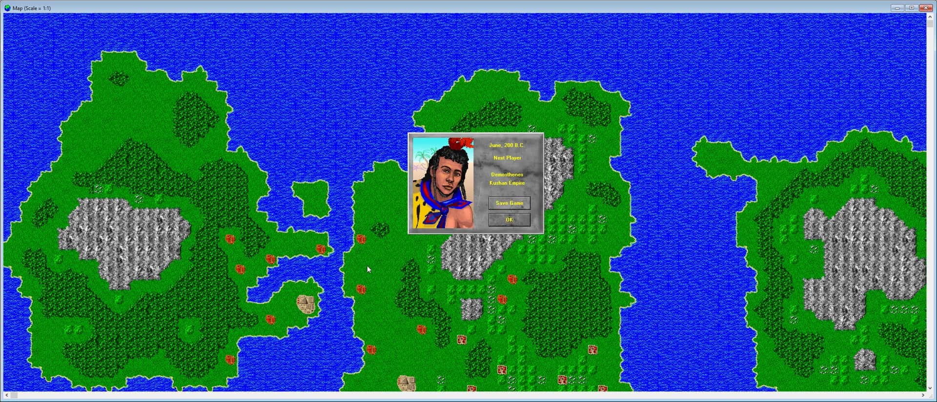 #9. Legions (GOG) 由: SNEG