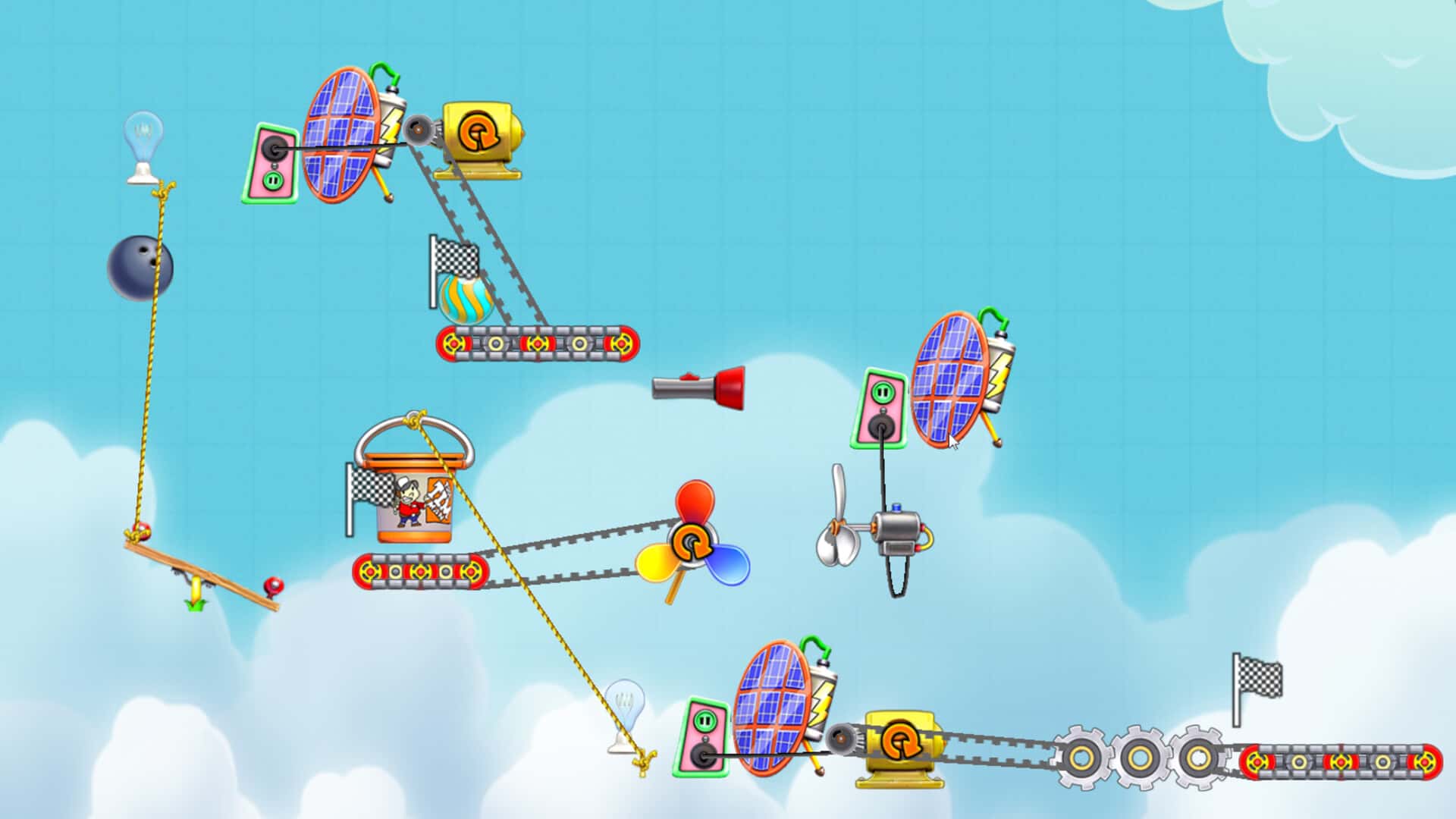 #3. Contraption Maker: Incredible Puzzles Pack (GOG) Podle: Top Meadow