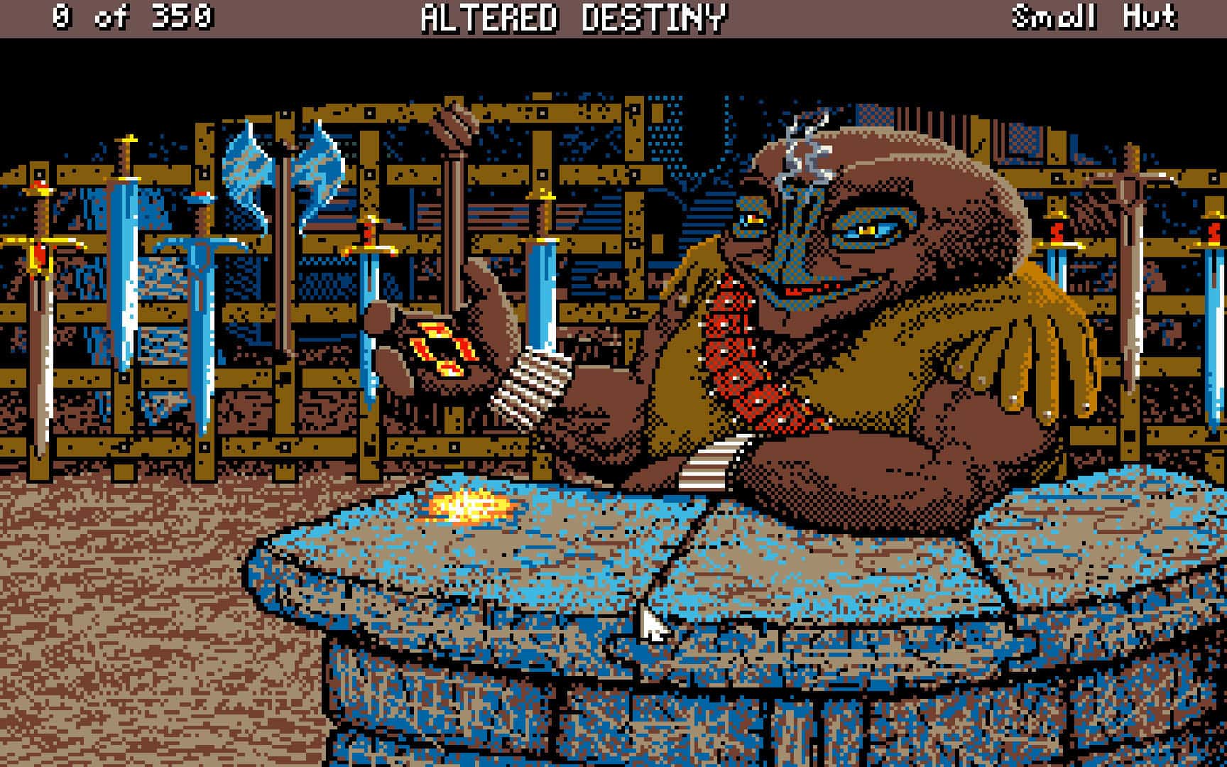 #2. Altered Destiny (GOG) Bởi: Ziggurat Interactive