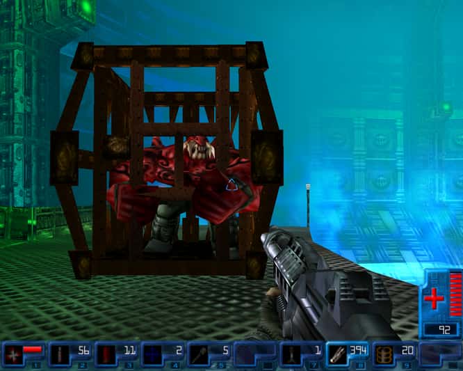 #4. Redline (GOG) Podle: Atari