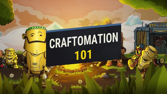 Craftomation 101 GigaMate Edition