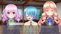 Trap Yuri Garden screenshot 11