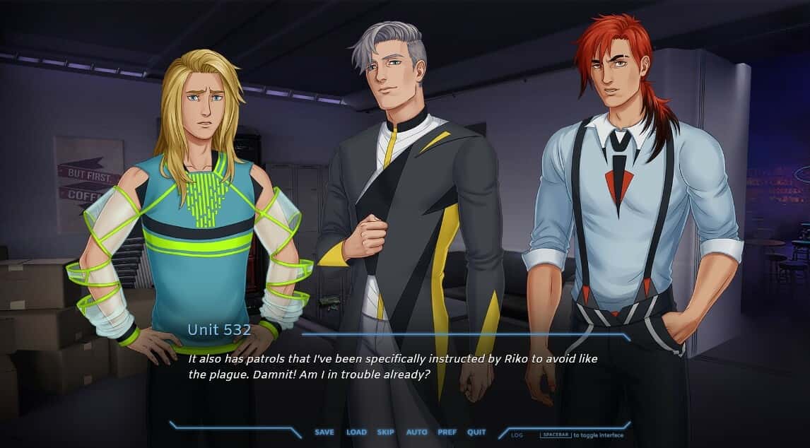 #2. Synthetic Lover Soundtrack (GOG) 由: HeartCoreDev