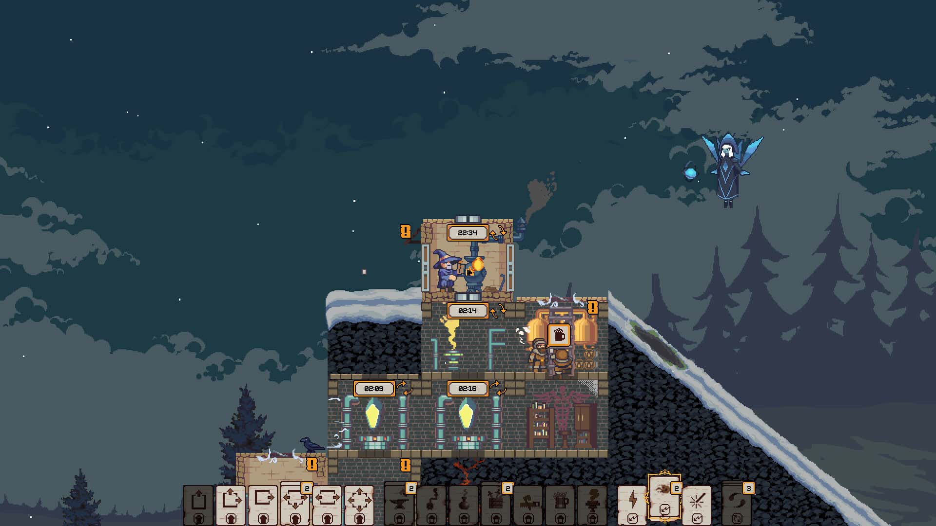 #2. Dwarven Skykeep Bundle (GOG) โดย: Ravenage Games, East2West Games